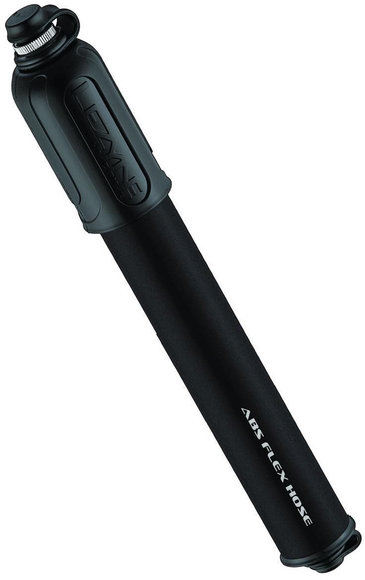 Lezyne HV Drive, S, Satin Black Pumpa