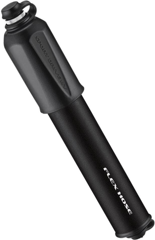 Lezyne Sport Drive HV – S Satin Black Hustilka