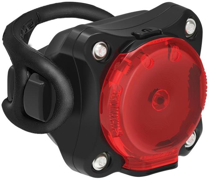 Lezyne Zecto Drive Max 400+ Rear Black Kerékpár lámpa