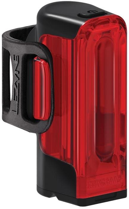 Lezyne Strip Drive 300+ Rear Black Kerékpár lámpa
