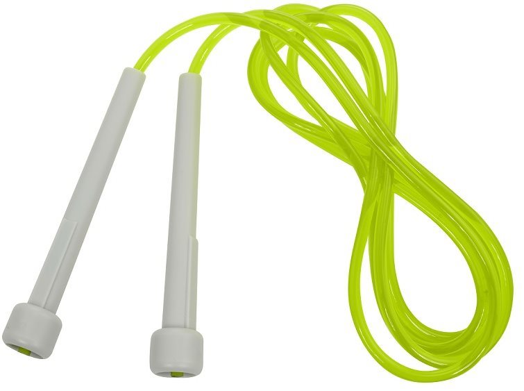 Lifefit Rope 260 cm - világoszöld Ugrálókötél