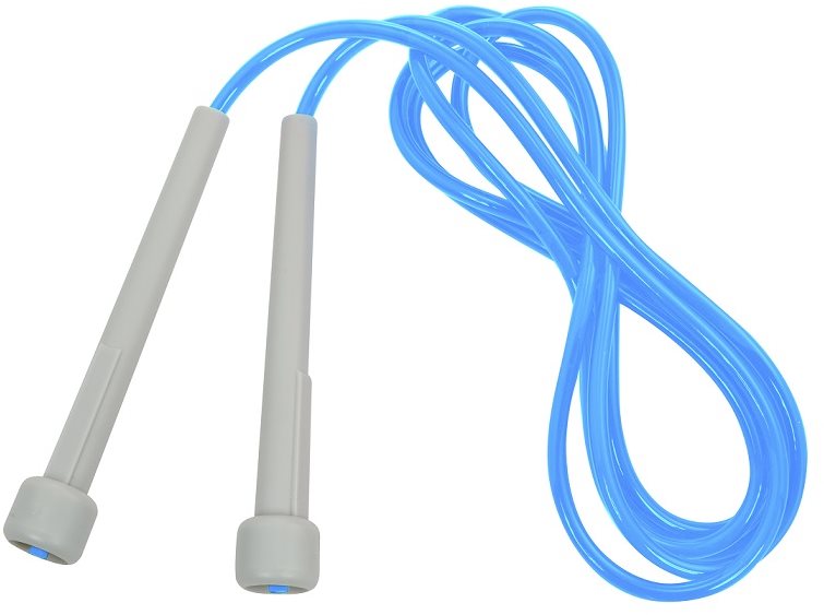 Lifefit Rope 260 cm - világoskék Ugrálókötél
