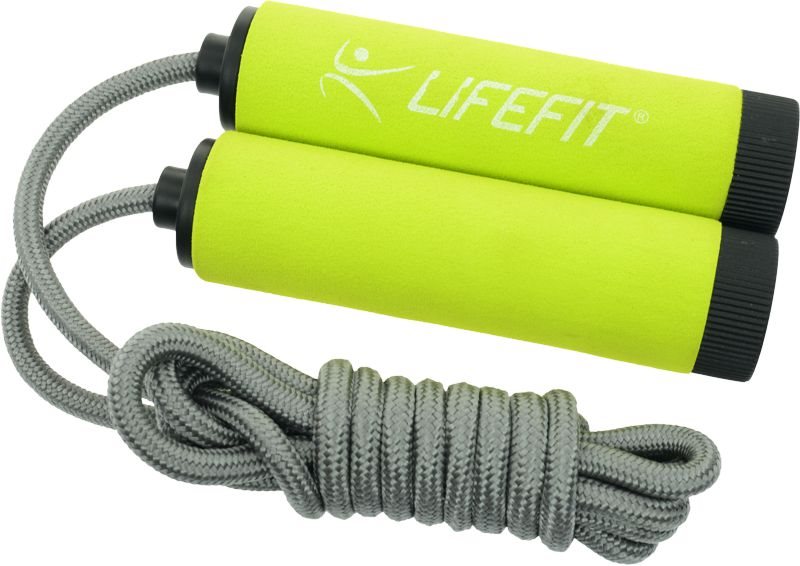 LIFEFIT SOFT ROPE 280 cm Švihadlo
