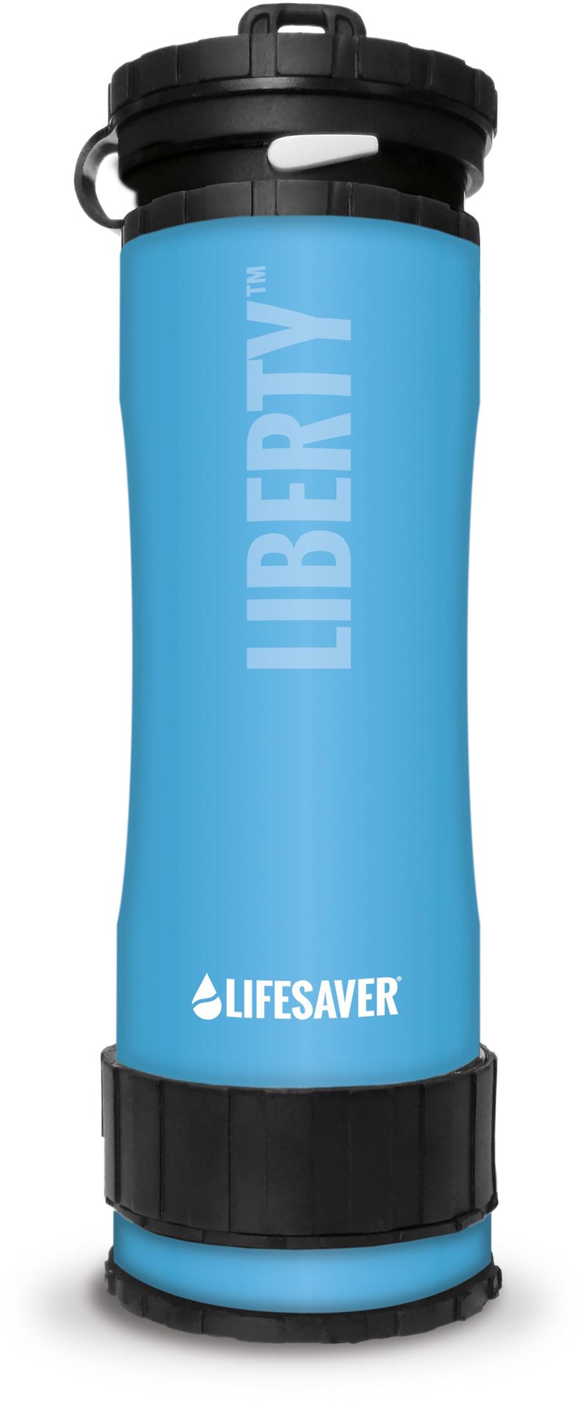 Lifesaver Liberty, kék Hordozható víztisztító