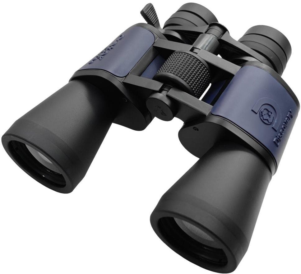 Levenhuk Discovery Gator 10 - 30 × 50 Binoculars Távcső