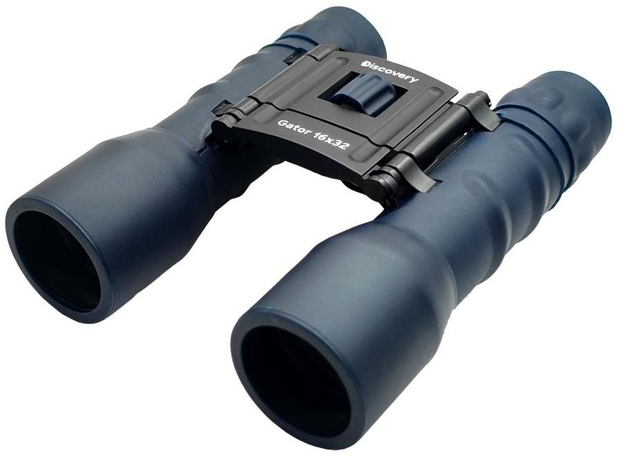 Levenhuk Discovery Gator 16 × 32 Binoculars Távcső