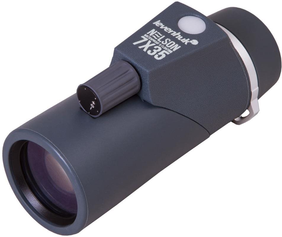 Levenhuk monokulární dalekohled Nelson 7 × 35 Dalekohled