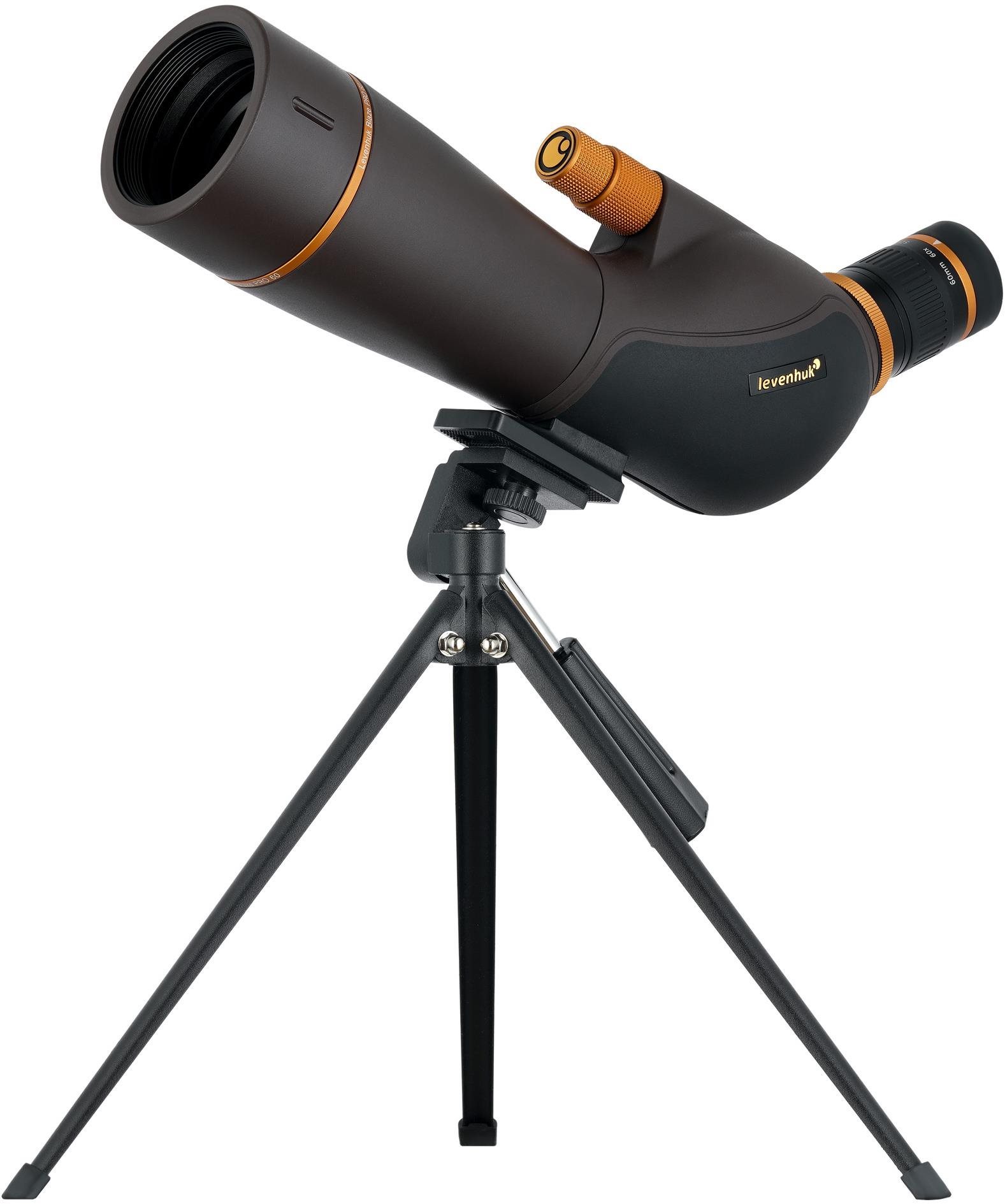 Levenhuk pozorovací dalekohled Blaze PRO 60 Dalekohled