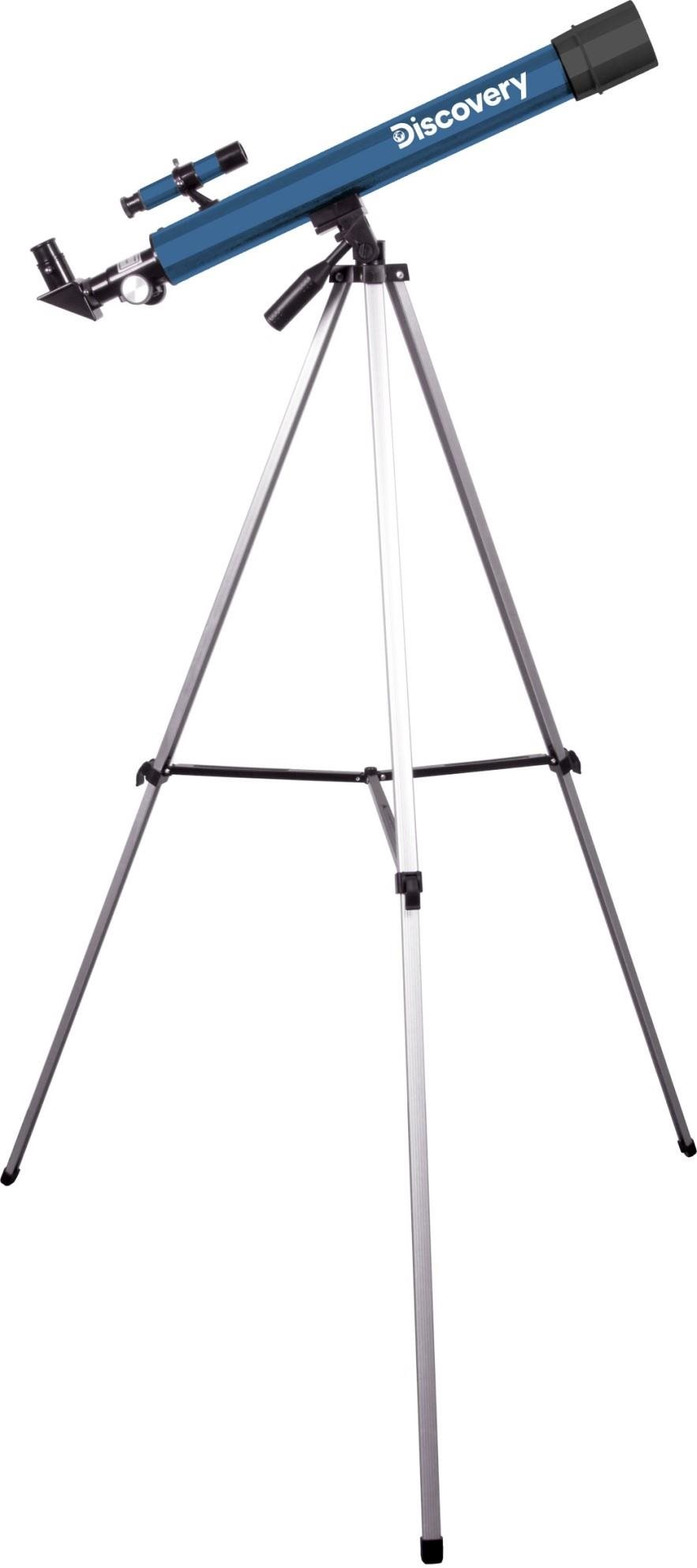 Discovery hvezdársky ďalekohľad Sky T50 s knižkou Teleskop