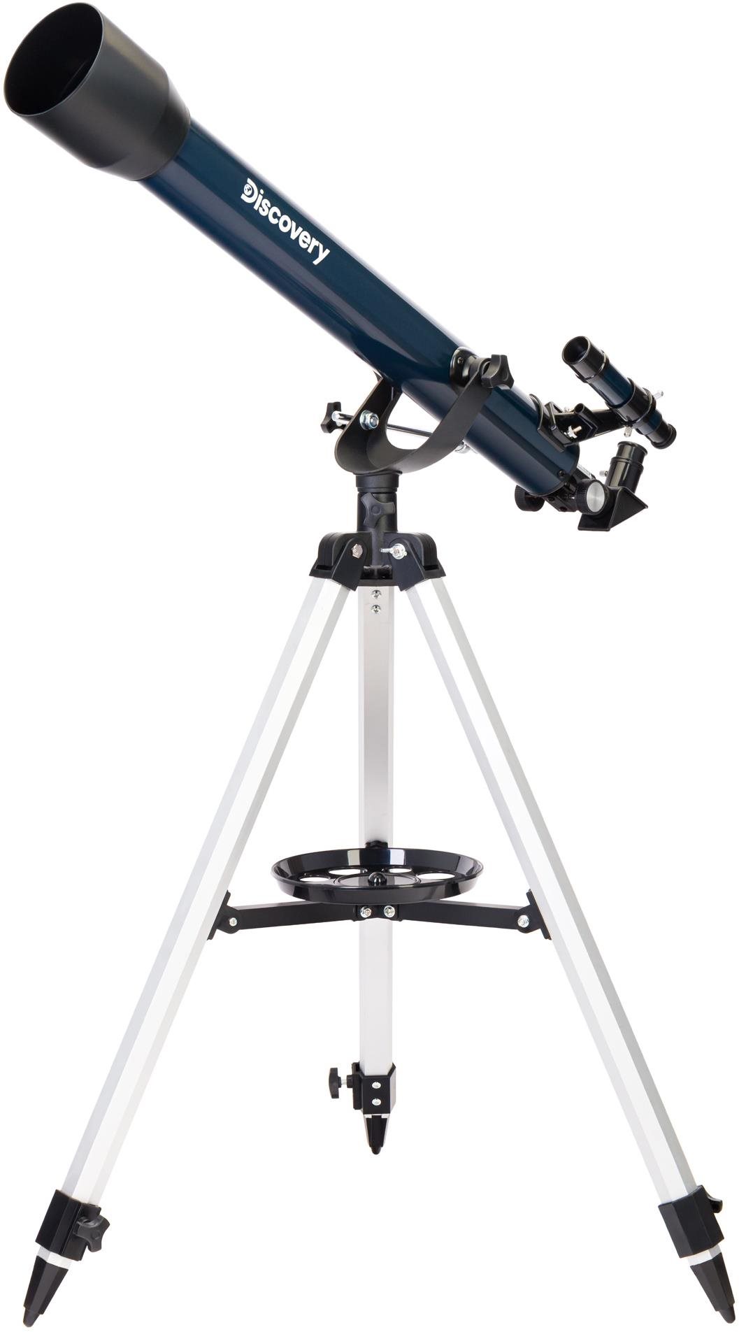 Discovery hvezdársky ďalekohľad Sky T60 s knižkou Teleskop