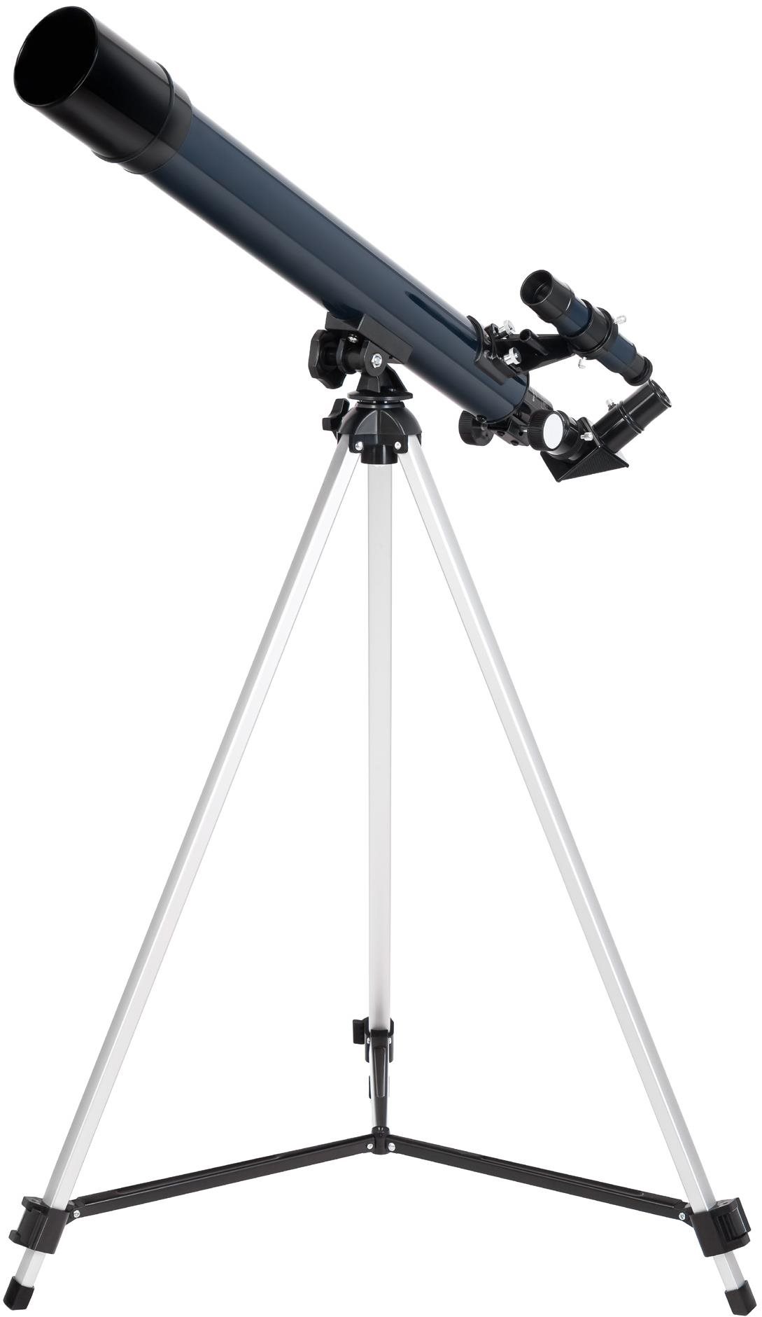 Discovery hvezdársky ďalekohľad Spark 506 AZ s knižkou Teleskop