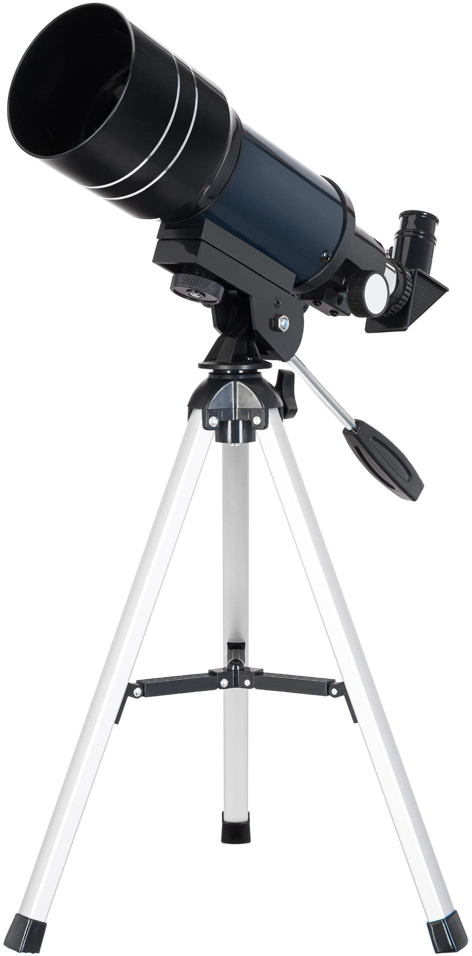 Discovery hvezdársky ďalekohľad Spark 703 AZ s knižkou Teleskop