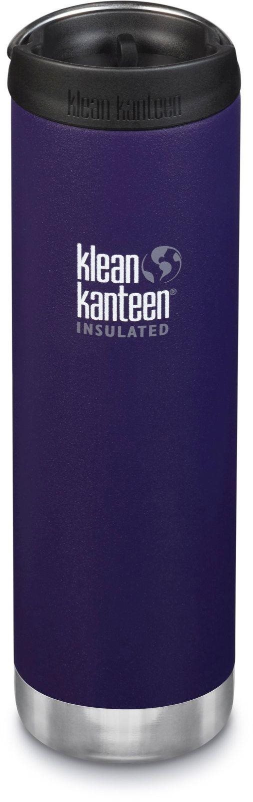 Klean Kanteen TKWide termoska w/Café Cap, kalamata, 592 ml Termoska
