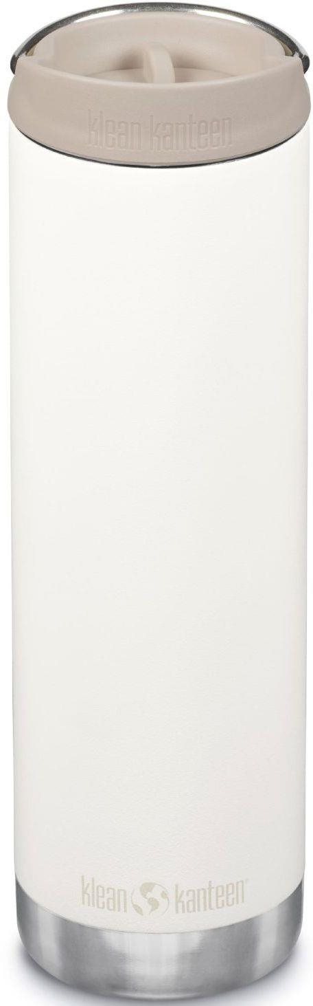 Klean Kanteen TKWide termoska w/Café Cap, tofu, 592 ml Termoska