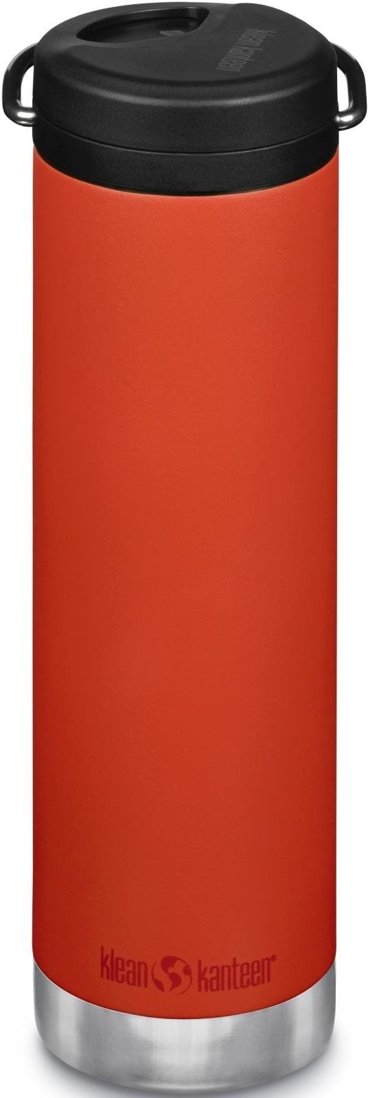 Klean Kanteen TKWide termoska w/Twist Cap, tiger lily, 592 ml...