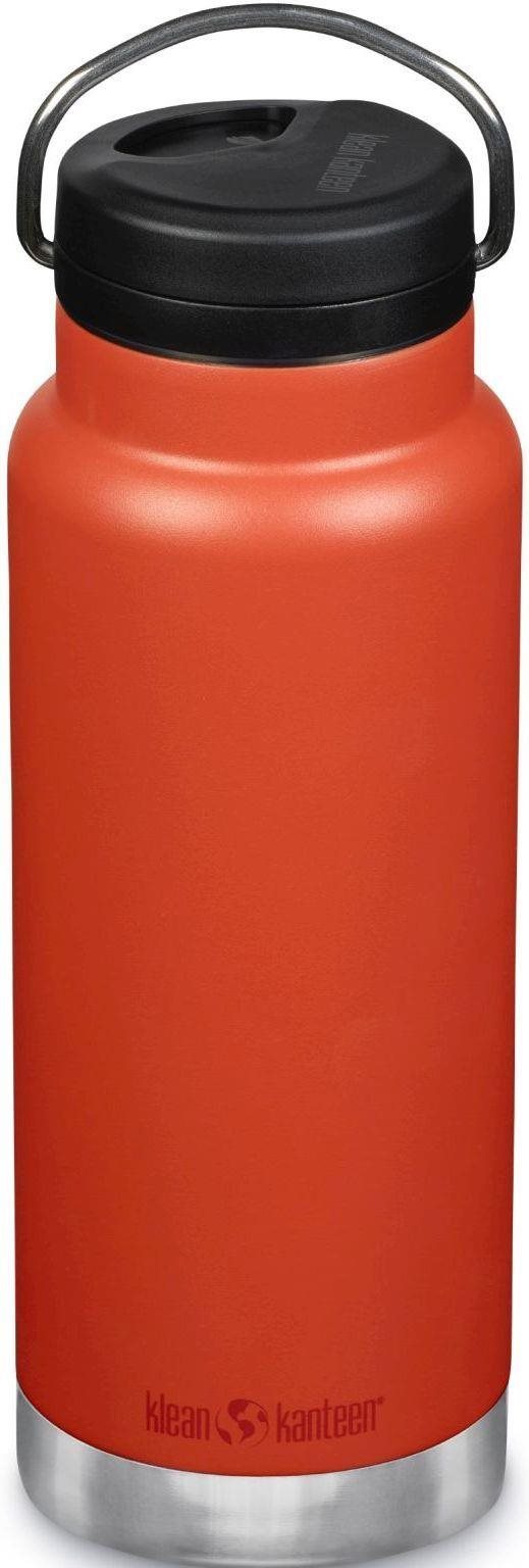 Klean Kanteen TKWide termoska w/Twist Cap, tiger lily, 946 ml...