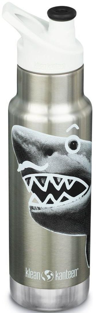 Klean Kanteen Insulated Kid Classic Narrow w/Kid sport Cap, Mr....