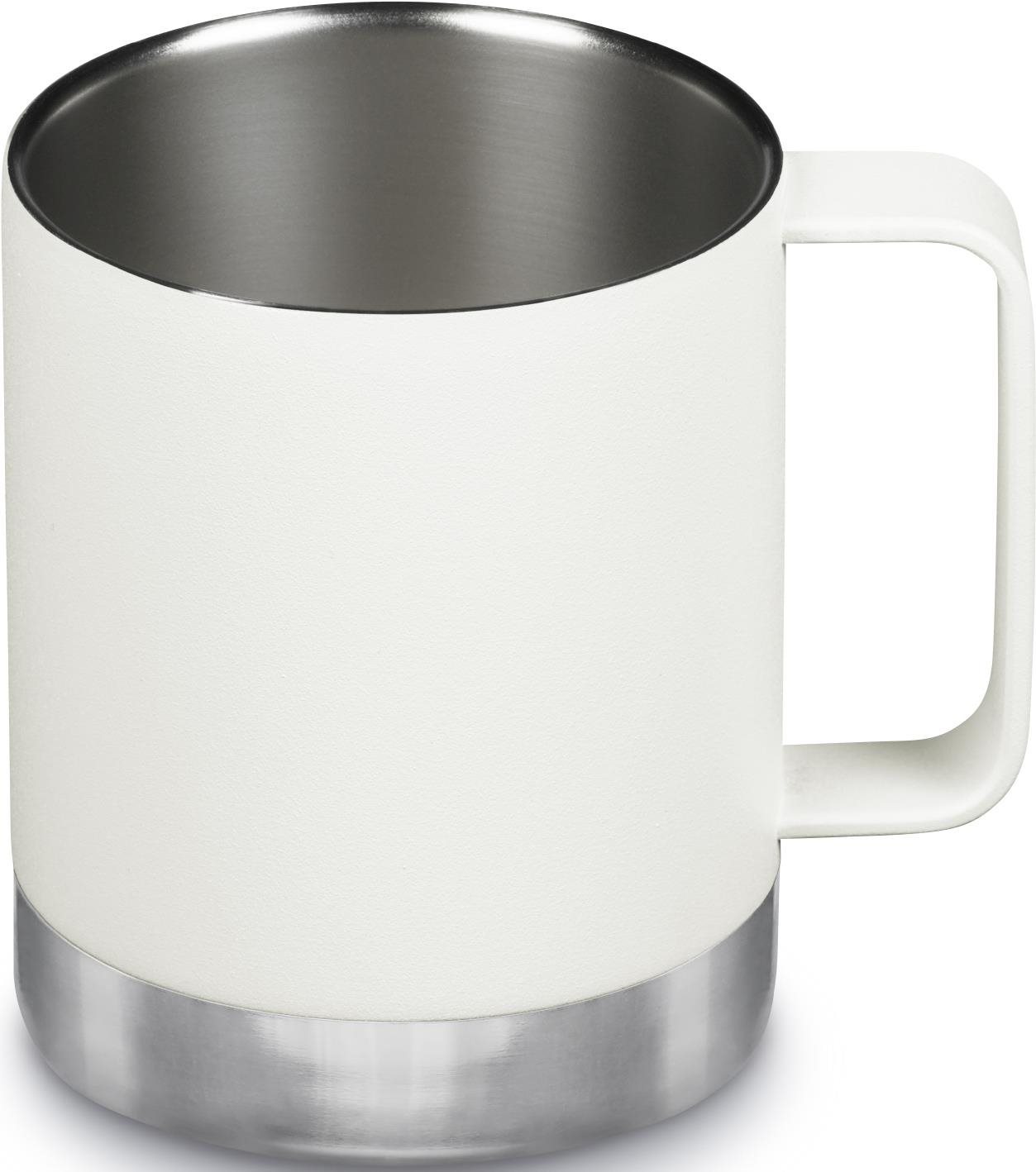 Klean Kanteen termohrnček w/Tumbler Lid, matte white, 335 ml...
