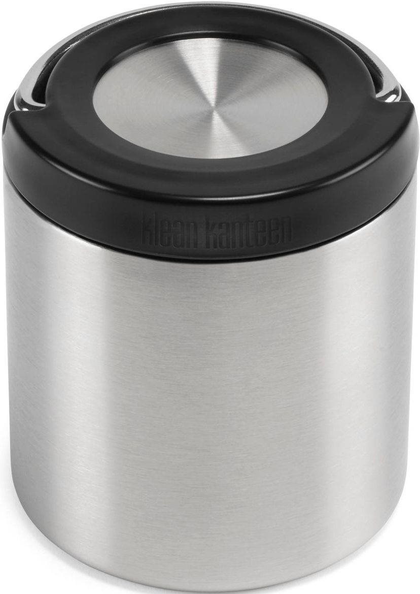 Klean Kanteen TKCanister termoska na jedlo w/IL, brushed stainless,...