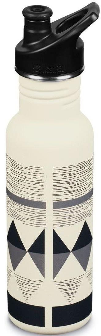 Klean Kanteen Classic Narrow w/Sport Cap, pepper ridge, 532 ml...