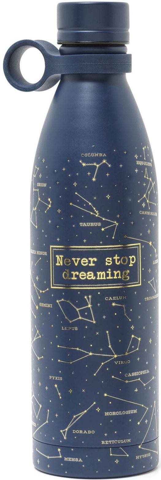 Legami Hot & Cold Termoska, 800 ml, stars Termoska