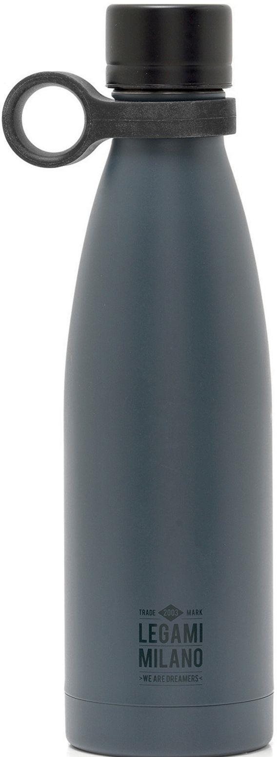 Legami Hot & Cold Termoska, 500 ml, black Termoska