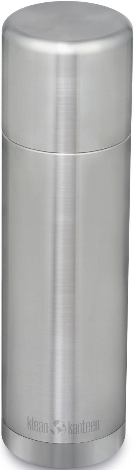 Klean Kanteen TKPro termoska, brushed stainless, 1 l Termoska