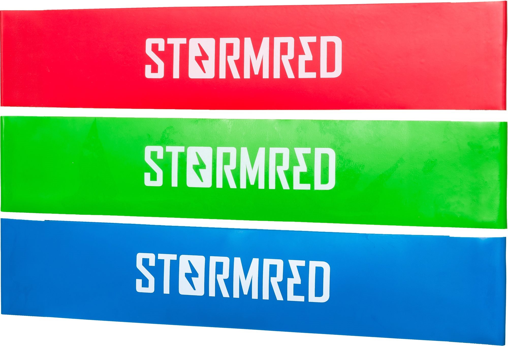 Stormred Resistance Loop Set Gumiszalag szett