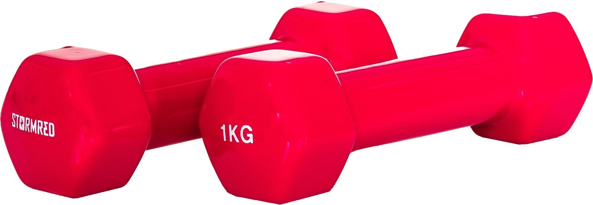 Stormred Činky vinylové 2x1 kg Sada činiek