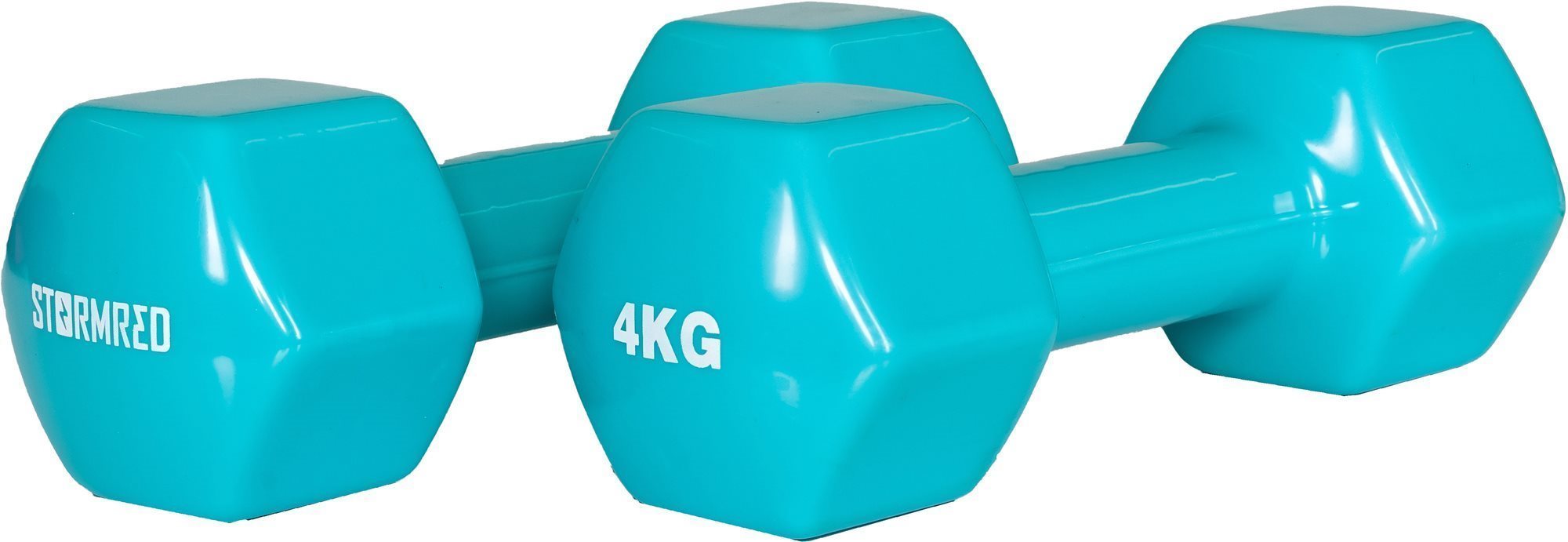 Stormred Činky vinylové 2x4 kg Sada činiek