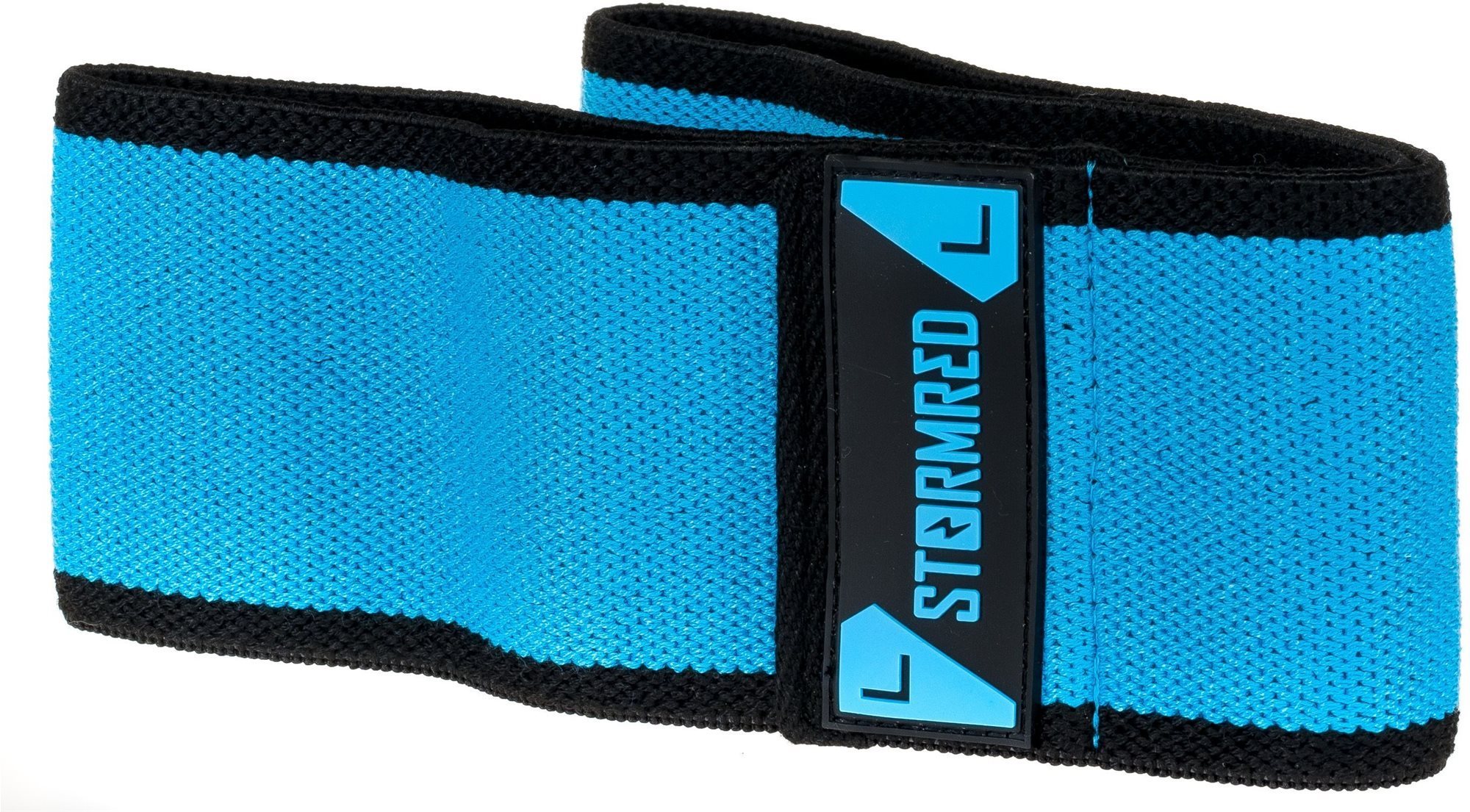Stormred Posilňovacia guma 37 × 8 cm Modrá Guma na cvičenie
