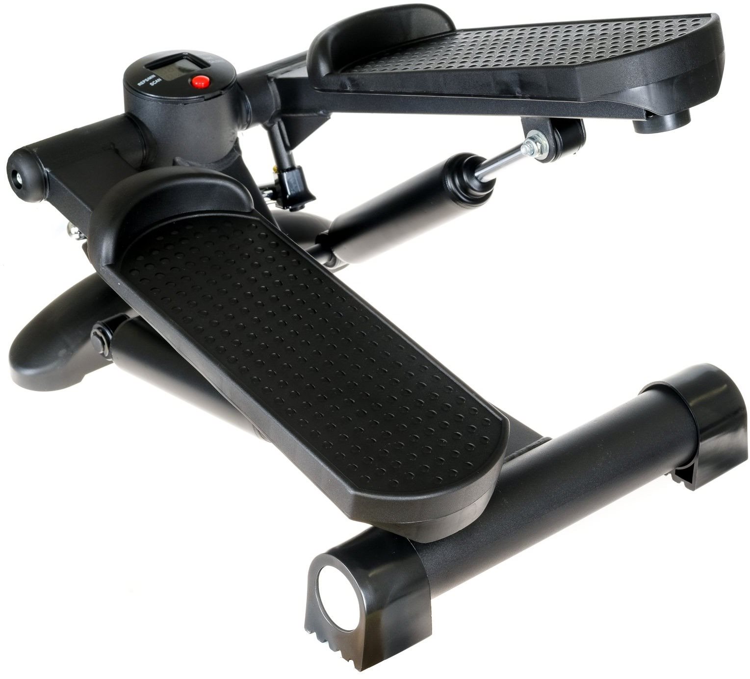Stormred MiniStepper fekete Taposógép