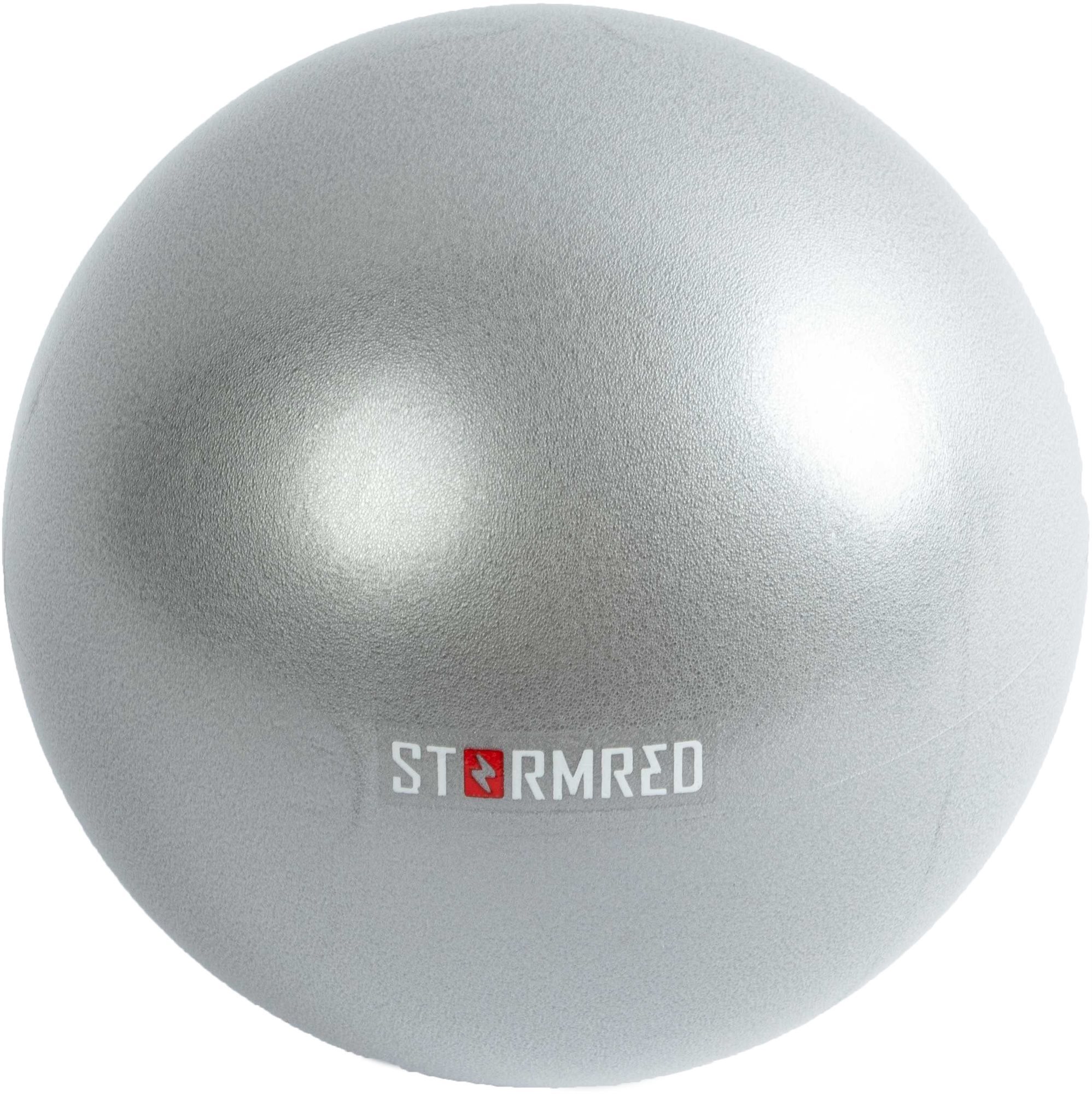 Stormred overball 25 cm stříbrný Overball