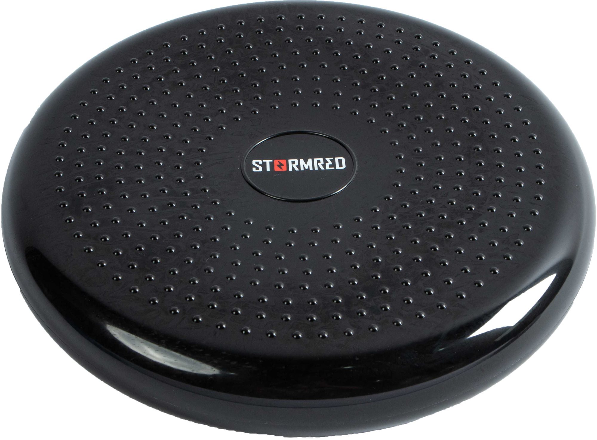 Stormred Balance Cushion čierny Balančný vankúš