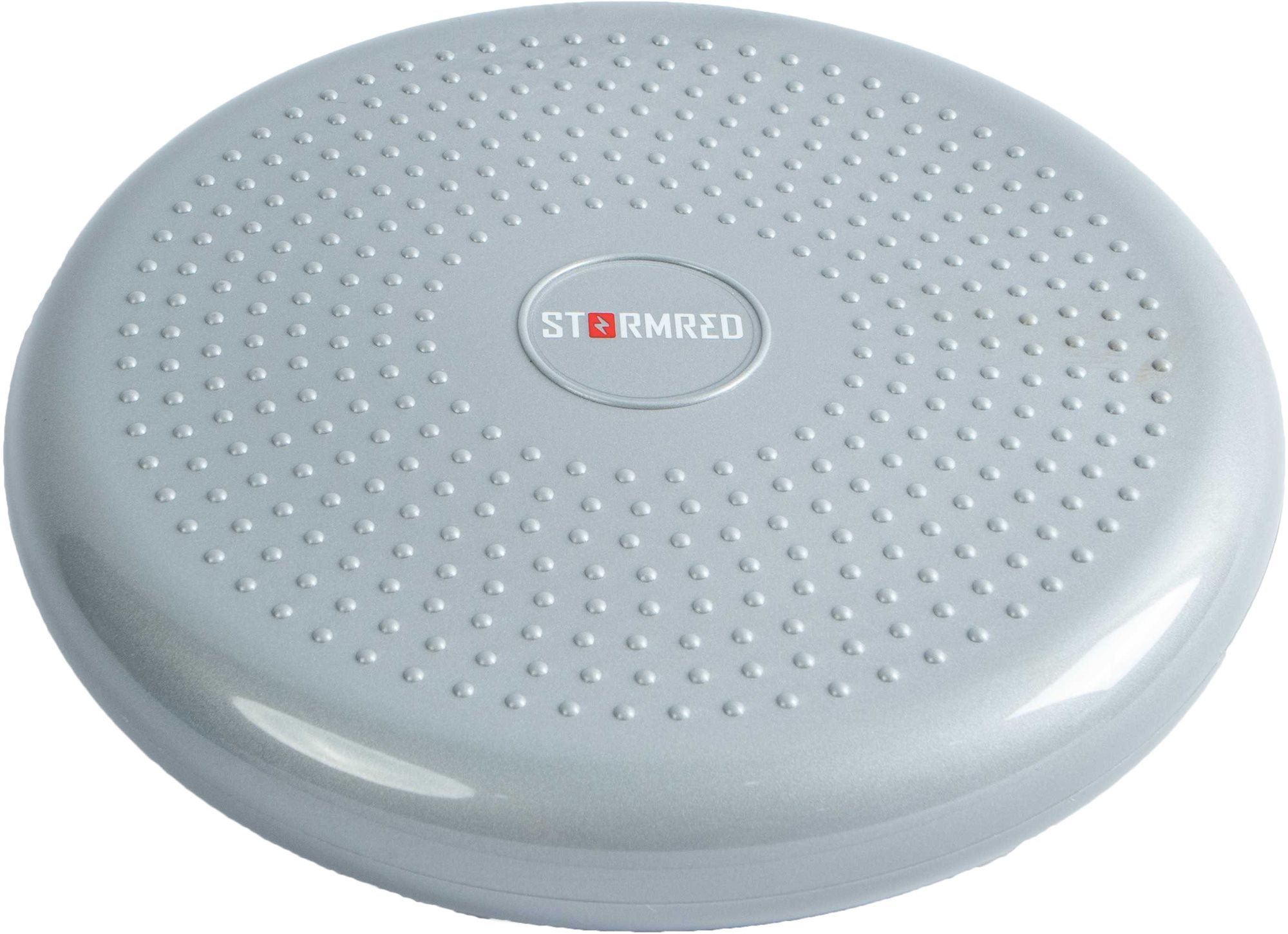 Stormred Balance Cushion strieborný Balančný vankúš