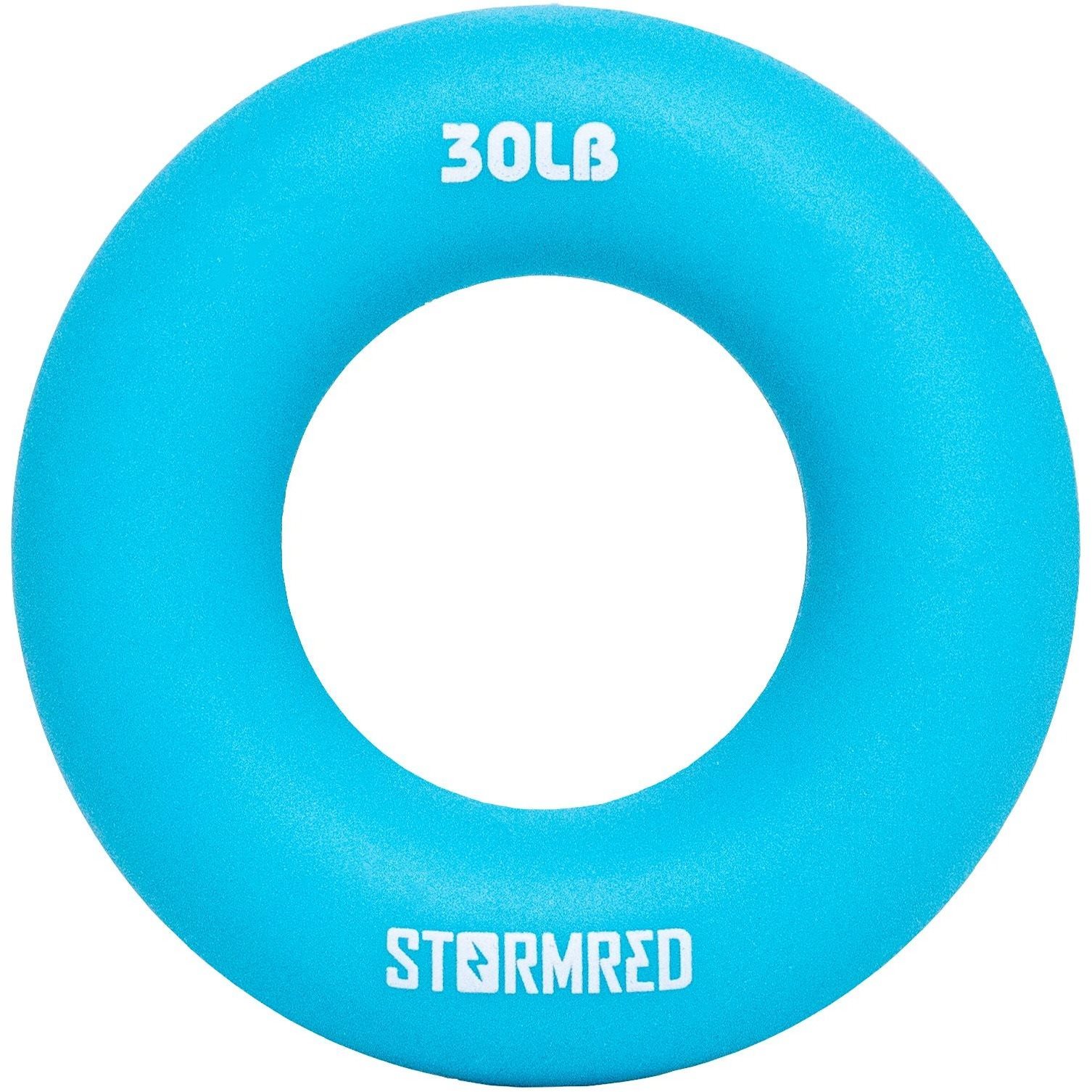 Stormred Posilňovací krúžok modrý Posilňovač prstov