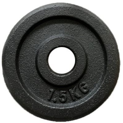 Stormred Kotúč 1,5 kg na tyč 30 mm Kotúč na činky