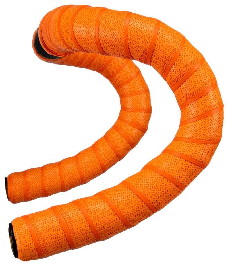 Lizard Skins DSP Bar Tape 2.5 mm - Tangerine Orange Omotávka na...