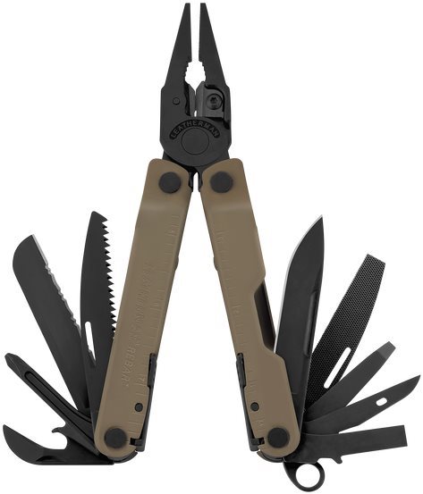 Leatherman Rebar Coyote Tan Multitool