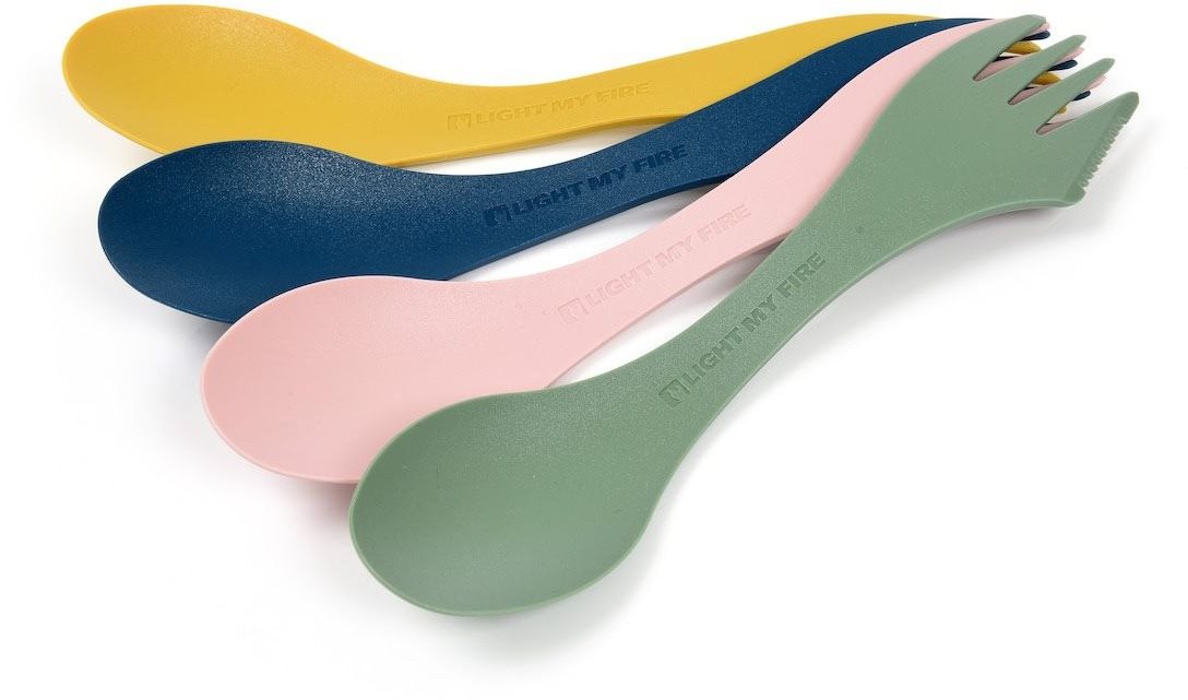 Light My Fire Spork original 4-pack nature Príbor