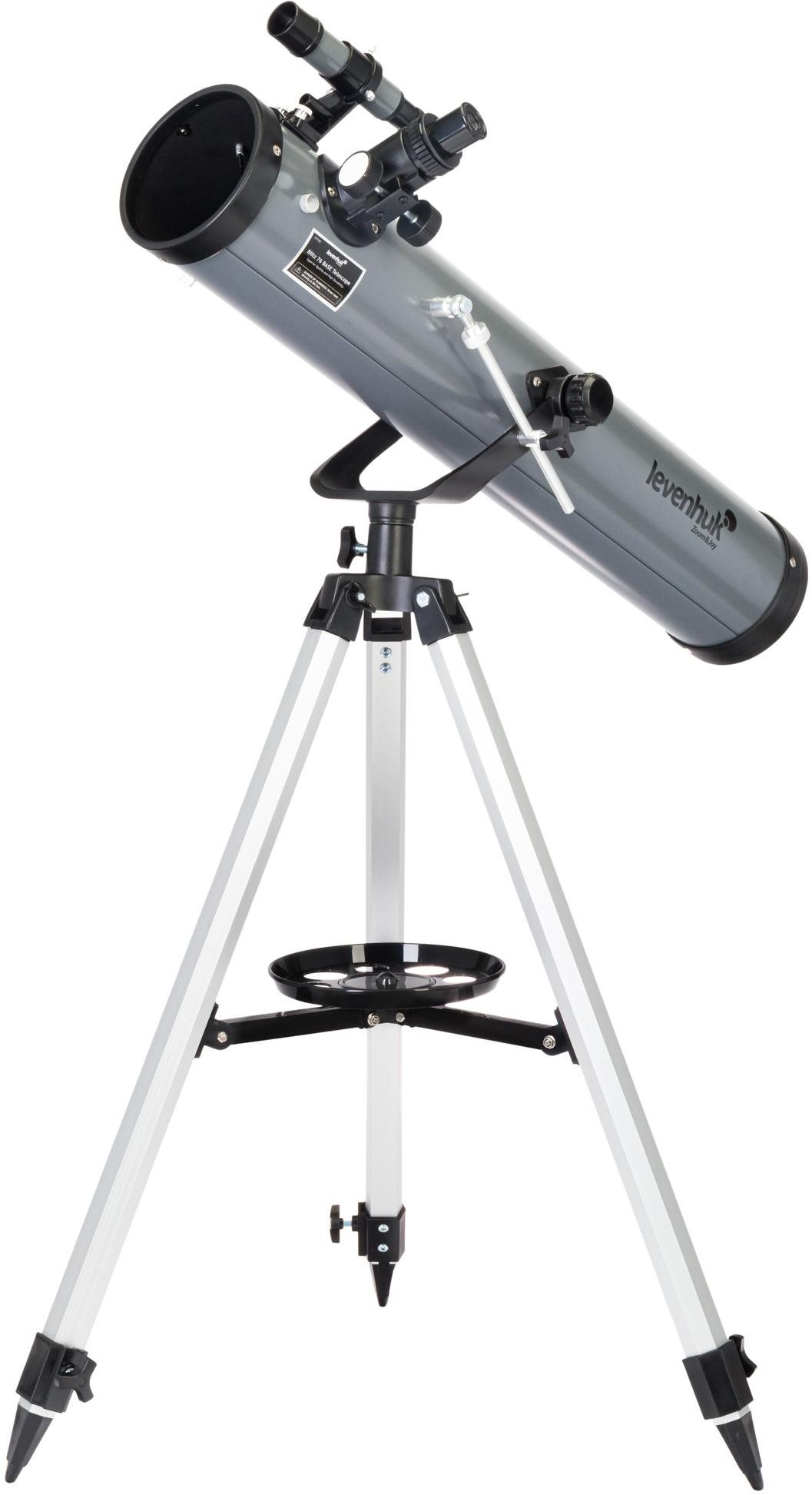 Levenhuk Blitz 76 Base Telescope Teleskop