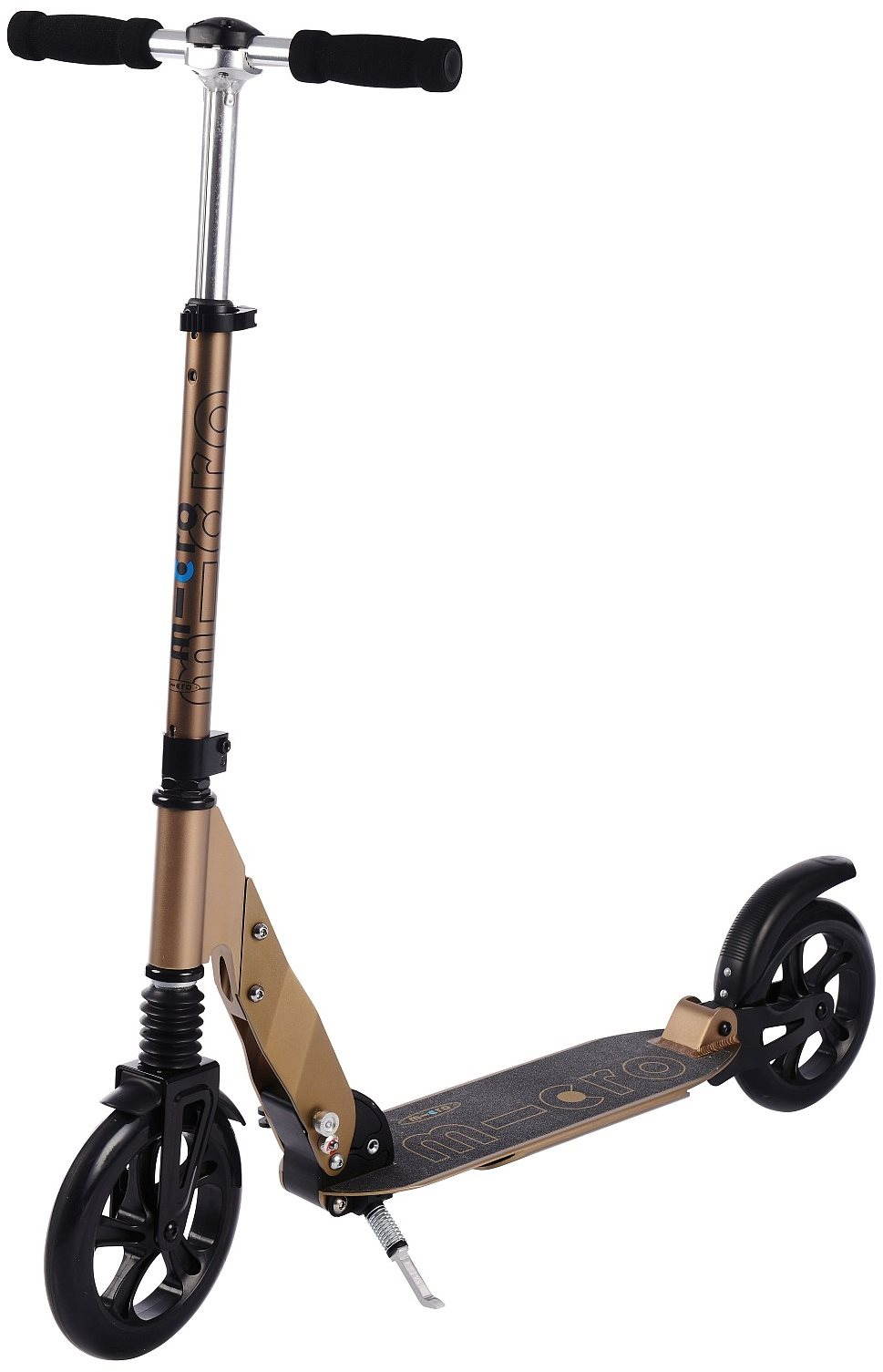 Micro Suspension Skladacia kolobežka