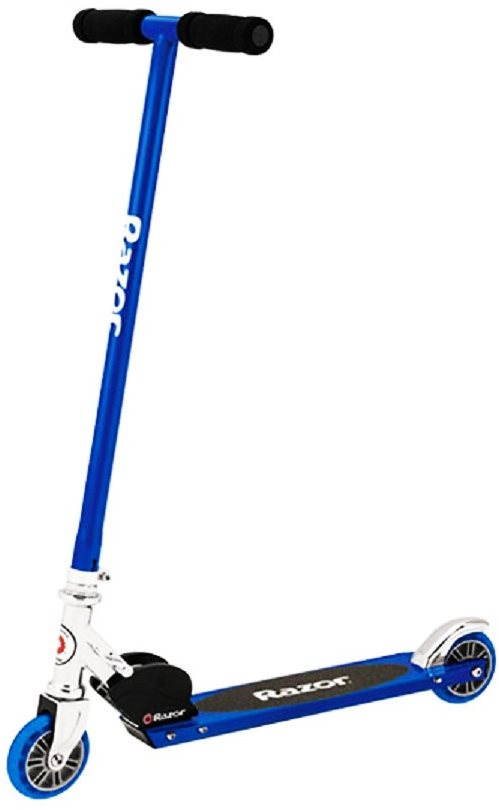Razor S Sport Scooter - modrá Skladacia kolobežka