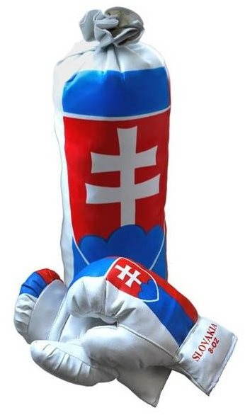 Rulyt Detská boxovacia súprava, SK Boxovacie vrece