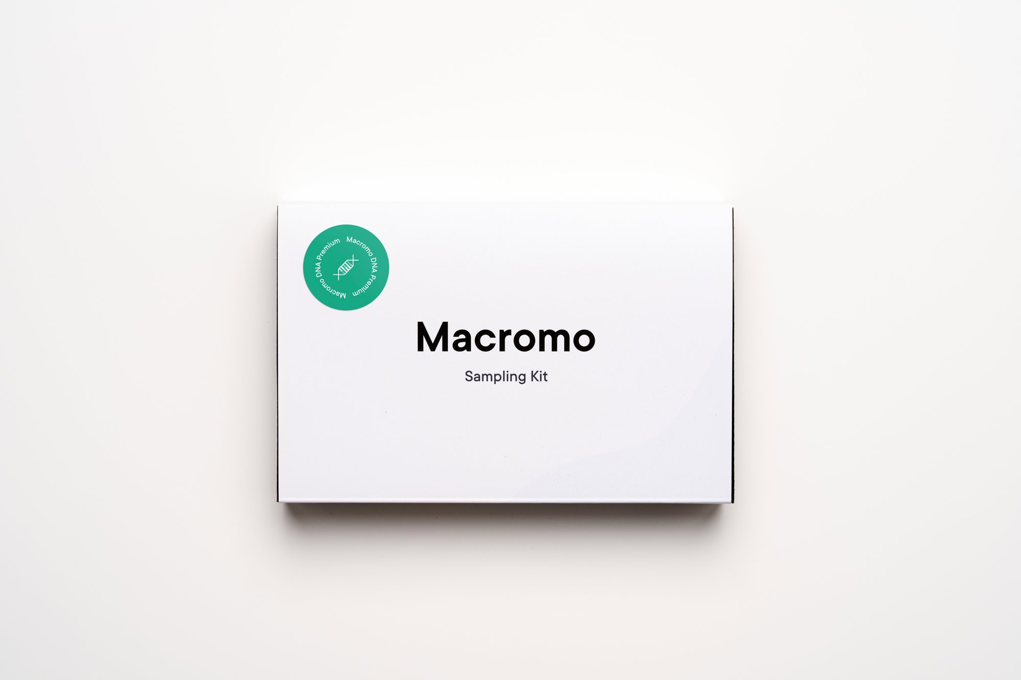 Macromo DNA Premium – komplexný genetický test Domáci test