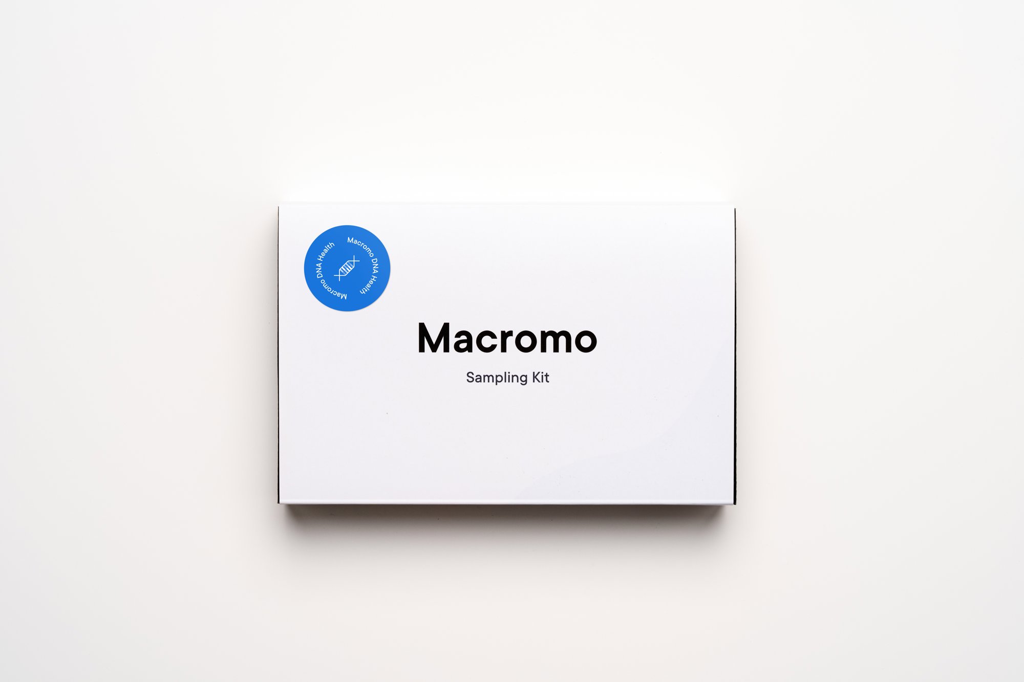 Macromo DNA Health – genetický test na zdravie Domáci test