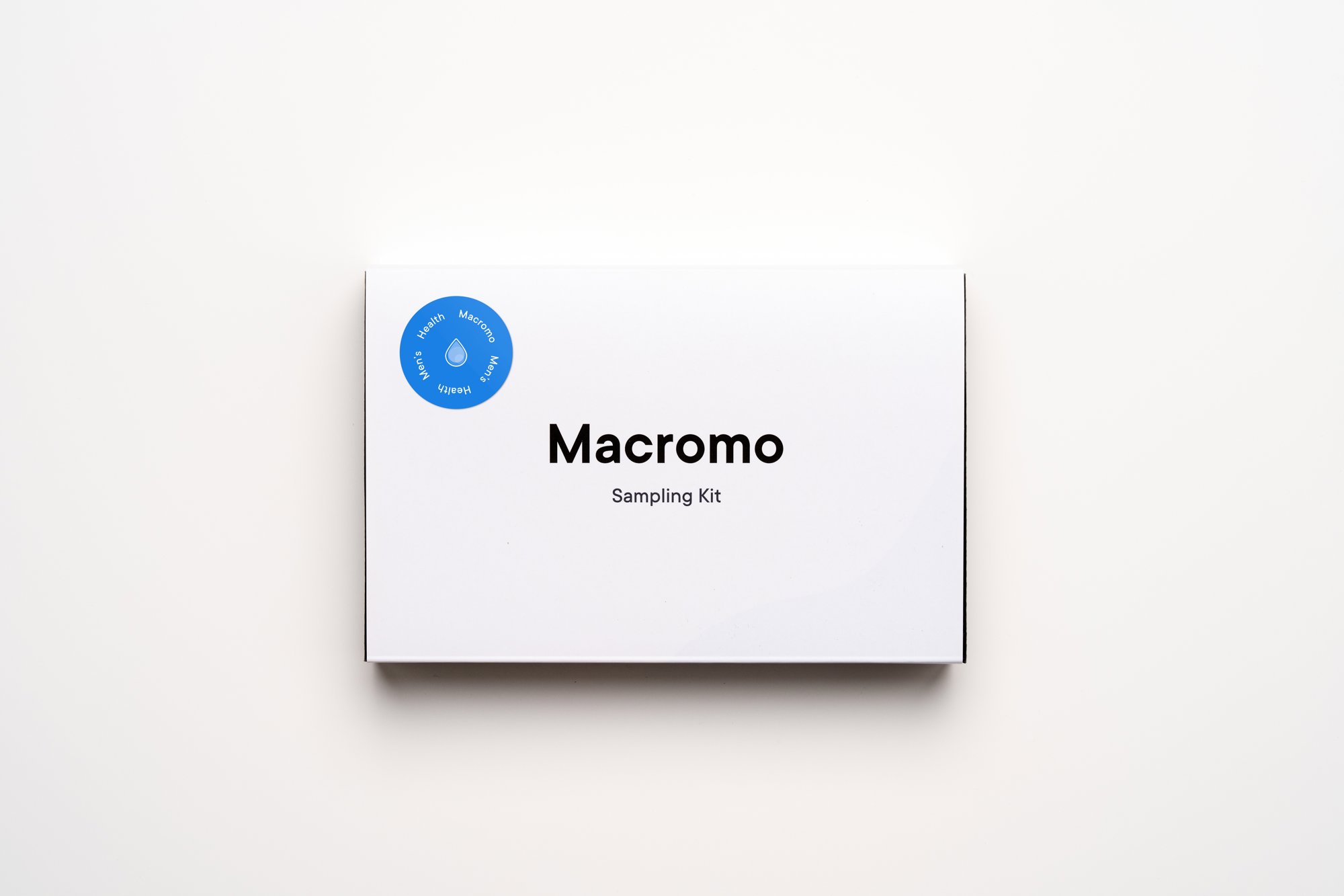 Macromo krvný test MUŽ Domáci test