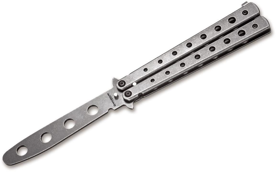 MAGNUM Balisong Trainer 2nd Gen Messer