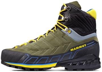 Mammut Kento Tour High GTX® Men iguana-freesia EU 42,67 / 270 mm...