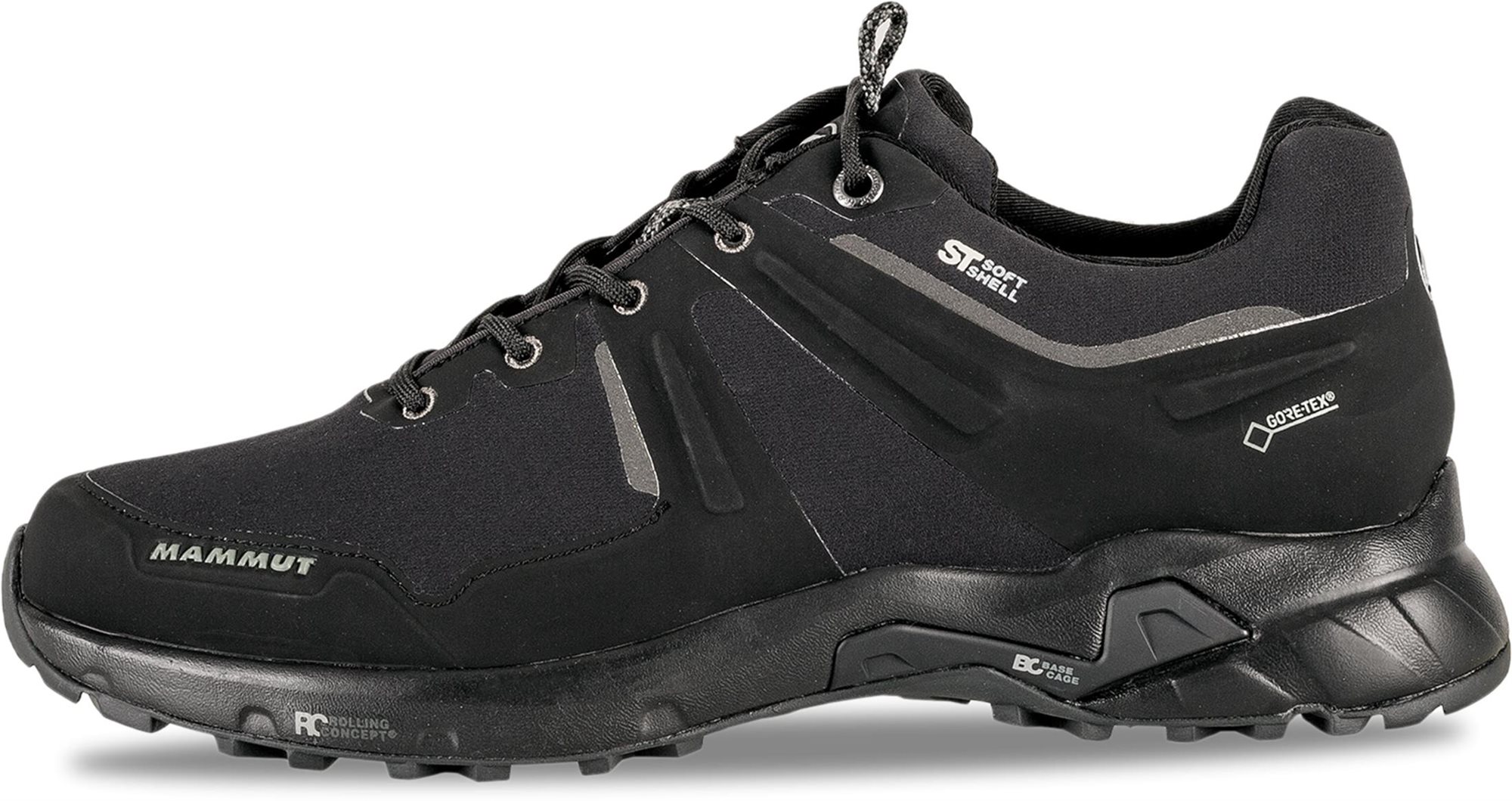 Mammut Ultimate Pro Low GTX® Men black-black EU 43,33 / 275 mm...